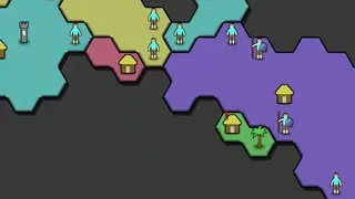 Antiyoy screenshot