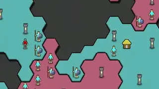 Antiyoy screenshot