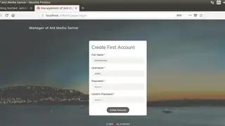 Antmedia screenshot