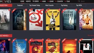 Antmovies screenshot