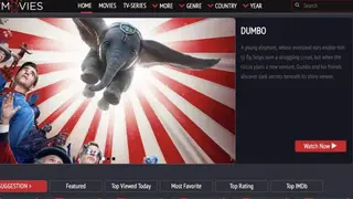 Antmovies screenshot