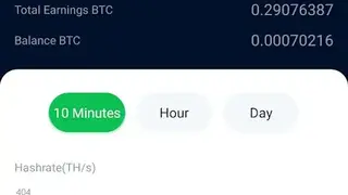 Antpool screenshot