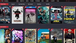 Antsmovies screenshot