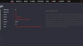 Antsmovies screenshot