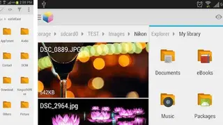 AntTek Explorer Ex screenshot
