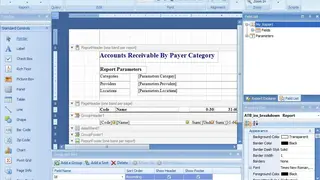 AntWorks Practice Management screenshot