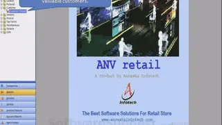 ANV Retail screenshot