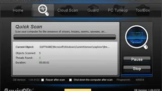 AnviSmart Defender screenshot