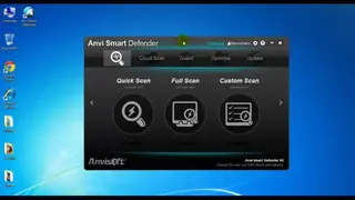 AnviSmart Defender screenshot