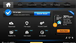 AnviSmart Defender screenshot