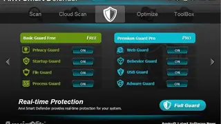 AnviSmart Defender screenshot