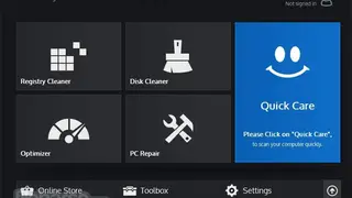 Anvisoft Cloud System Booster screenshot
