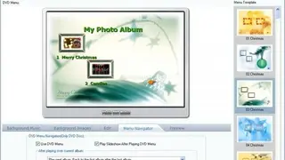 Anvsoft Photo DVD Maker screenshot
