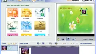 Anvsoft Photo DVD Maker screenshot