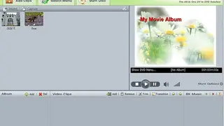 Anvsoft Photo DVD Maker screenshot