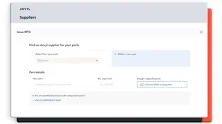 Anvyl screenshot