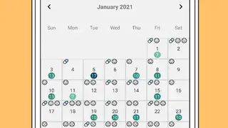 Anxiety Tracker screenshot
