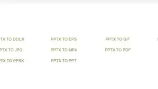 Any Conv PPTX to MP4 Converter screenshot