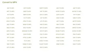 Any Conv PPTX to MP4 Converter screenshot