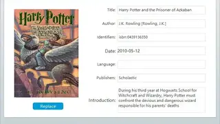 Any eBook Converter screenshot