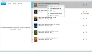 Any eBook Converter screenshot