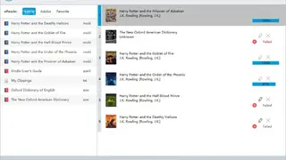 Any eBook Converter screenshot