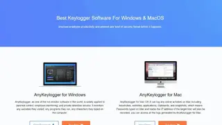Any Keylogger screenshot