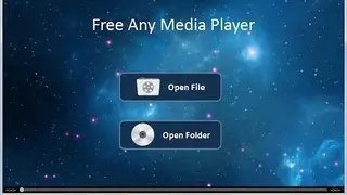Any Media Player screenshot
