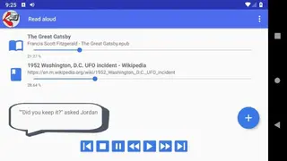 Any Text to Voice screenshot