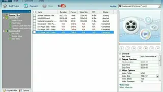 Any Video Converter screenshot