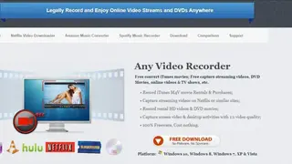 Any Video Recorder screenshot
