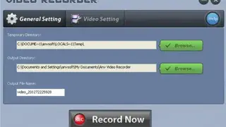 Any Video Recorder screenshot