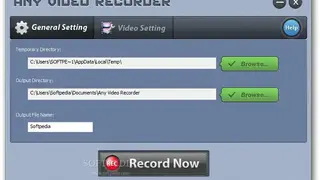 Any Video Recorder screenshot