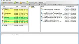 AnyBackup screenshot
