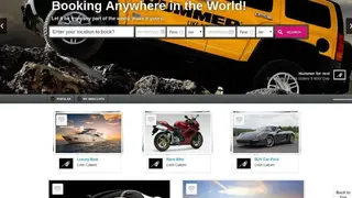 Anybooking screenshot