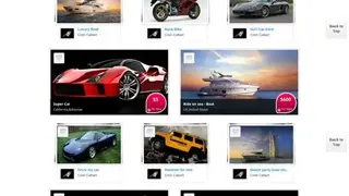 Anybooking screenshot