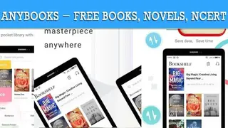 AnyBooks screenshot