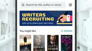 AnyBooks screenshot