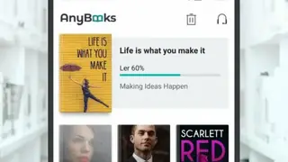 AnyBooks screenshot