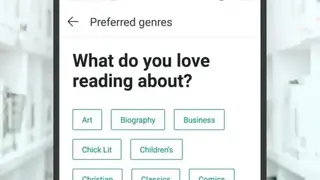 AnyBooks screenshot