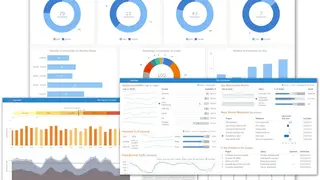 AnyChart screenshot