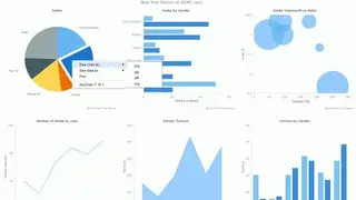 AnyChart screenshot