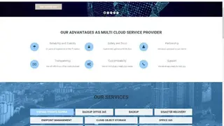 AnyCloud screenshot