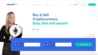 Anycoin Direct screenshot