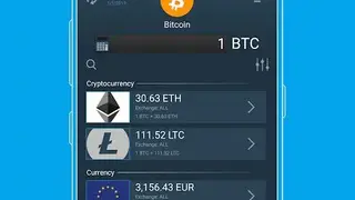 Anycoin Direct screenshot