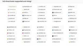 AnyDebrid screenshot