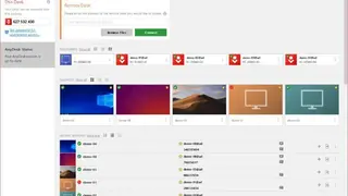 AnyDesk screenshot