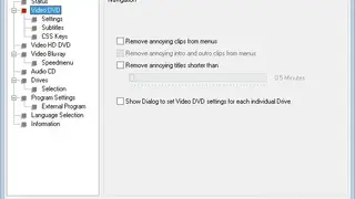 AnyDVD screenshot