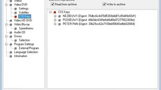 AnyDVD screenshot