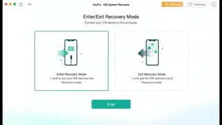 AnyFix screenshot